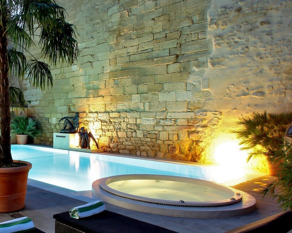Plaza Madeleine & Spa Sarlat Exterior foto