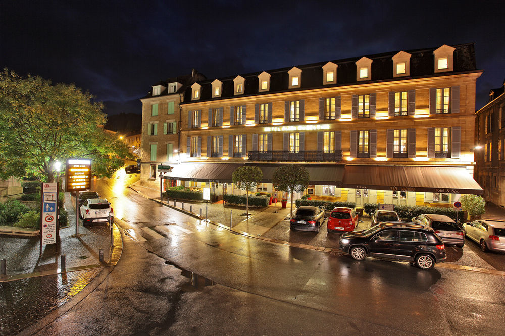 Plaza Madeleine & Spa Sarlat Exterior foto